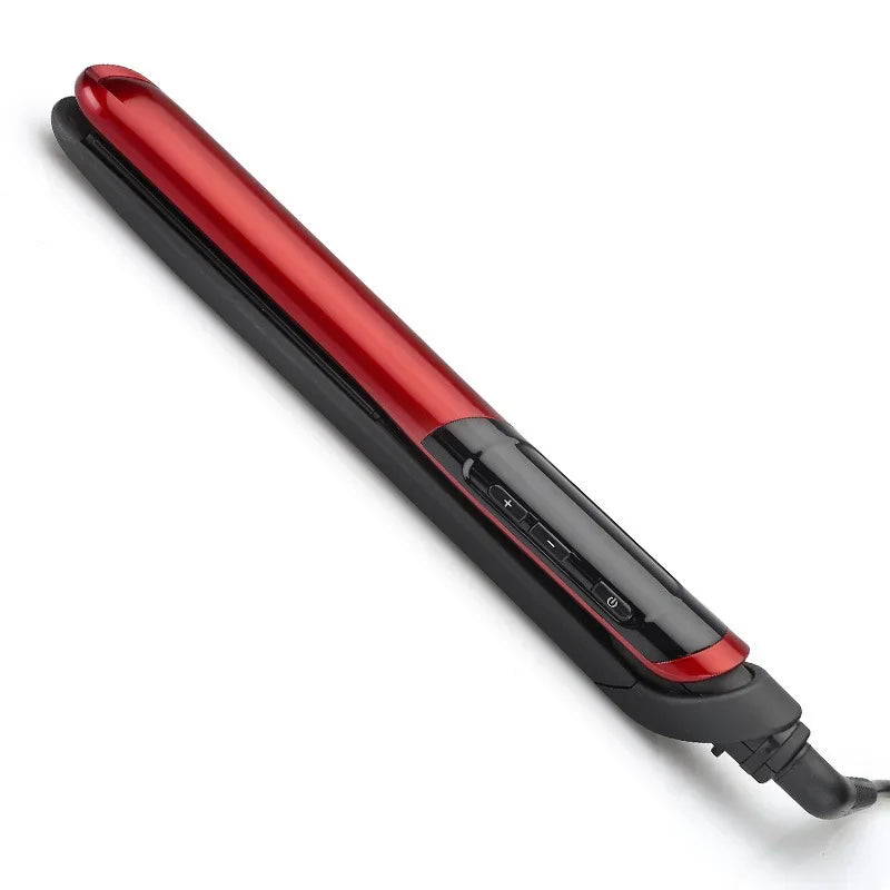 Hair Straightener Perm Does Not Hurt Hair Straight Roll Double Use Straightening Plate Clip Bangs Large Roll Hair Straightener