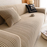 The New Sofa Cover Is Fully Covered with Anti-cat Scratch Protective Cover Elastic Anti-slip and Dust-proof Sofa Cover Fabric