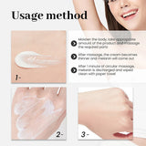 Private Parts Underarm Whitening Cream Bleaching Serum Whiten Butt Knee Brighten Inner Thigh Intimate Parts Dark Remove Melanin