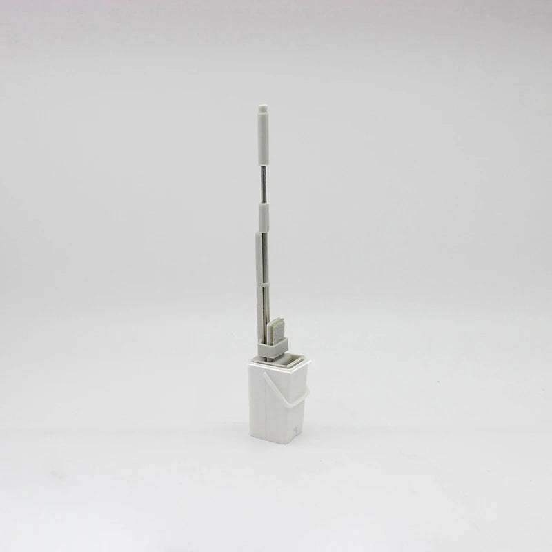 1Pcs 1:12 Dollhouse Miniature Mop Mini Cleaning Tool Furniture Decor Toy Kids Pretend Play Toys Doll House Accessories