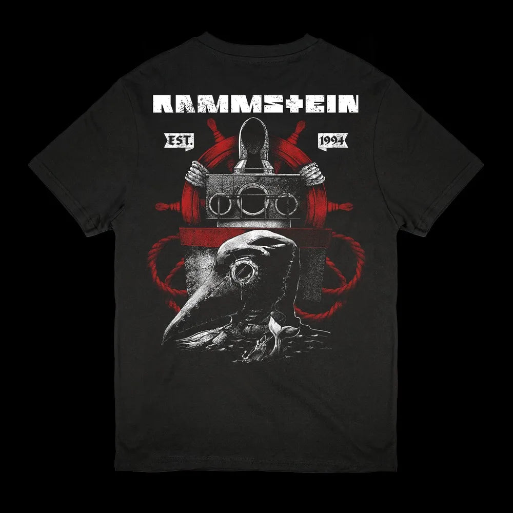 T-Shirt for Men Graphic T Shirts Tops Man Clothes Cotton Men's T-shirts New Shirts and T-shirts Y2K Oversize High Quality