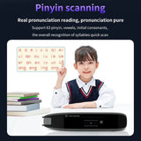 Digital Reader Pen Scan Reader Pen Language Translator Online 142 Languages Digital Smart Voice WiFi Scanning Translation Device