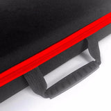 Drill tote bag Portable electrician hardware toolbox Pliers wrench tote bag Large capacity storage bag