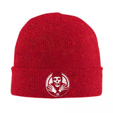 Crimson Ghost Misfits Knit Hat Beanie Winter Hats Warm New Skull Cap for Men Women Gift