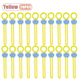 Colorful Tie Sealing Clips for Food Bags Kitchen Sealing Clip Multi-functional Closure for Freshness and Practical Storage
