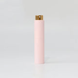 10ml Perfume Bottling Atomizer Frosted Liquid Container Macaron Rotary Oral Spray Bottle Portable Empty Bottle