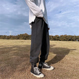 Jeans men Jeans Man Loose Joggers Streetwear Harem Jeans Cargo Pants Ankle-Length Denim Trousers denim pants joggers men