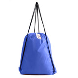 Travel Storage Bag Convenient Portable Handbag Light Weight Reduction Waterproof Large Capacity Backpack Woven Drawstring Bags