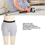 Man Briefs Old Man Shorts Prevents Collision Hip Protection Man Safety Briefs for Old Man