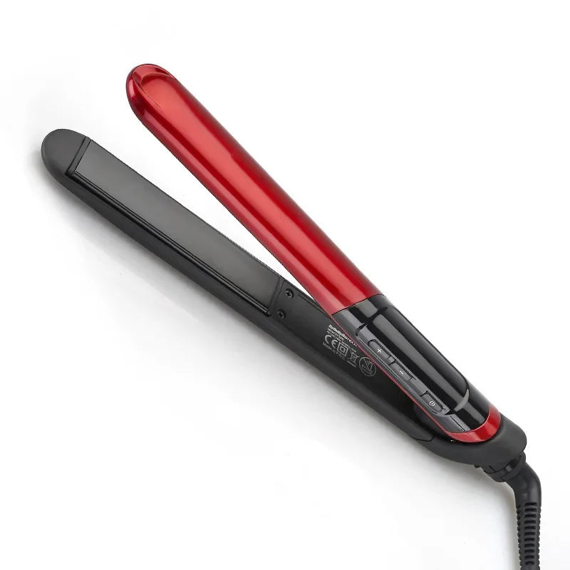 Hair Straightener Perm Does Not Hurt Hair Straight Roll Double Use Straightening Plate Clip Bangs Large Roll Hair Straightener