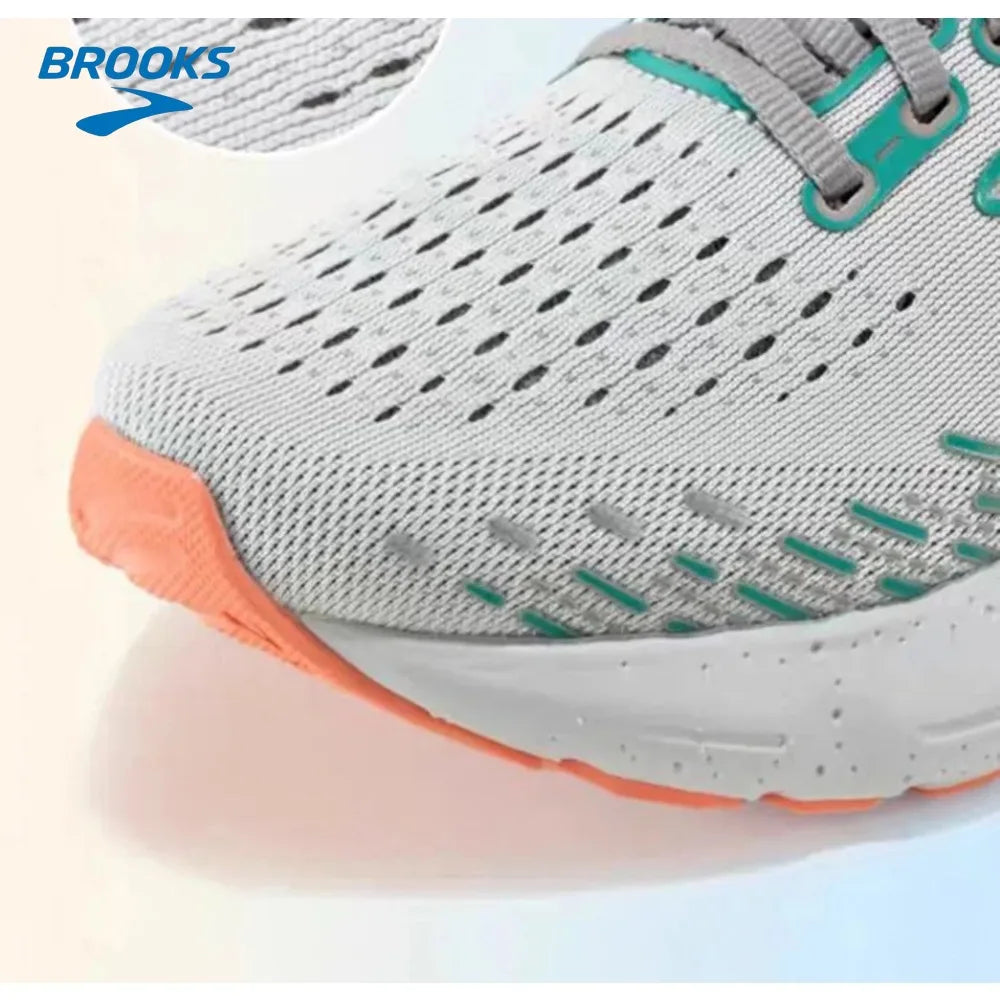 Ghost15 Running Shoes Neutral Running Shoe Cushioning Marathon Nitrogen Running Shoes for Men and Women 42