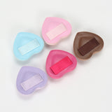 Random 5/10/15/20 Pieces of Ultra-Soft Cotton Candy Makeup Powder Puff, Wet or Dry Use, Air Cushion Powder Puff