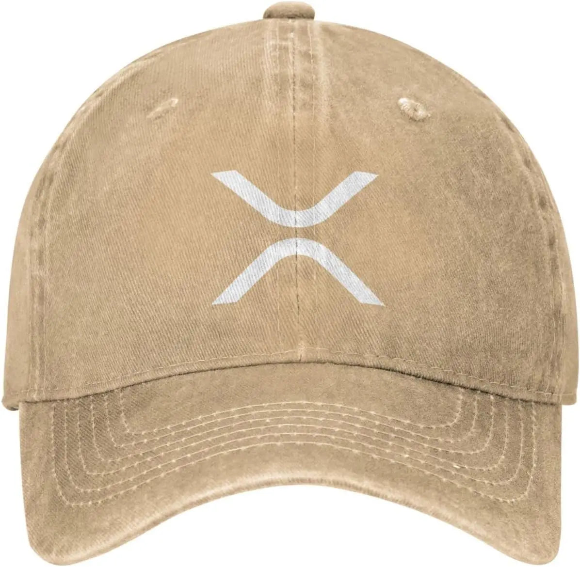 Xrp Ripple? Hat Fashion Cowboy Baseball Hats Black Sunhat Dad Cap for Men Women