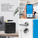 Welock Smart Lock Wifibox For Home Remote Unlocking And Connection With Alexa Wifi Gateway