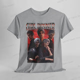 Sylus Love and Deepspace T-Shirt Vintage Streetwear Men Clothing Fashion Casual Tshirts for Women Men