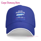 Honduras Flag Unisex Hats Fashion Adjustable Baseball Cap for Men Women