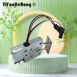 Smart Lock DB-209 Cabinet Door Lock Locker Electronic Lock 12v DC Small Electric Control for Intelligent Bookcase Lock