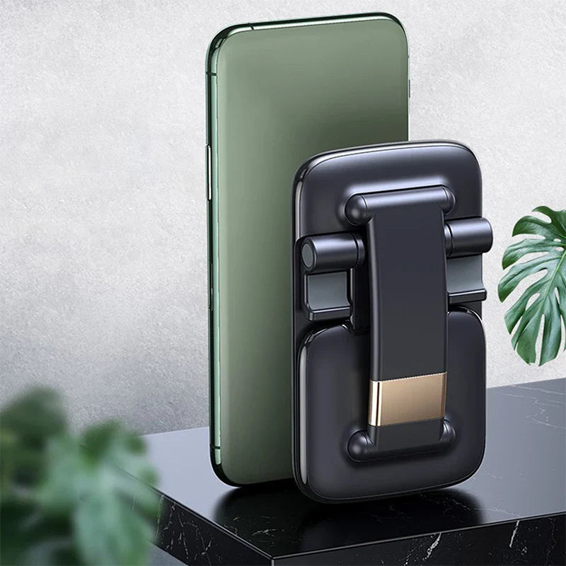 Desk Mobile Phone Holder Stand For IPhone IPad easyown Adjustable Desktop Tablet Holder Universal Table Cell Phone Stand