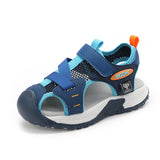 Summer Children Water Shoes Boys Sandals Outdoor Hiking Sneaker Non-slip Breathable Comfort Boy Sports Sandals Shoes