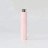 10ml Perfume Bottling Atomizer Frosted Liquid Container Macaron Rotary Oral Spray Bottle Portable Empty Bottle