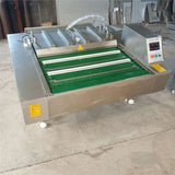 Automatic Continuous Type Vacuum Packing Machine/continuous Rolling Vacuum Packing Machine Silver Busch Vacuum Pump Gas Pump 600