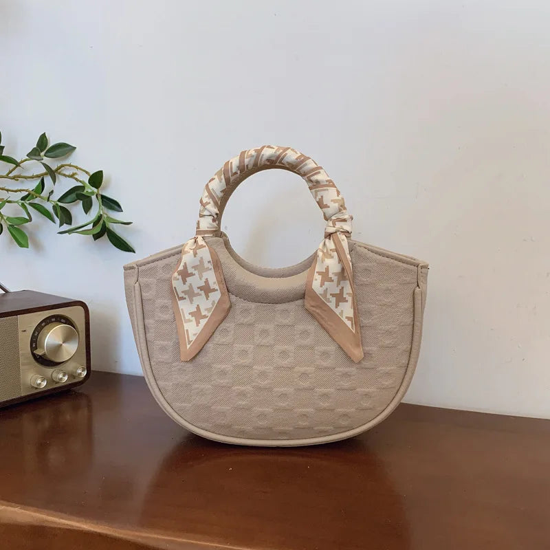 2025 Trendy Bucket Bag for Women - Stylish Crossbody Purse, Perfect for Work & Outings