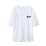 Women T-shirts Tops 2024 New in Cotton Women Summer O-neck Short Sleeve Tee Tops Female T-shirts