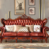 Bedroom Nordic Sofas Comfortable Adults Romantic Luxury Sofas Elegant Large Cushion Designer Nordic Divano Trendy Furniture