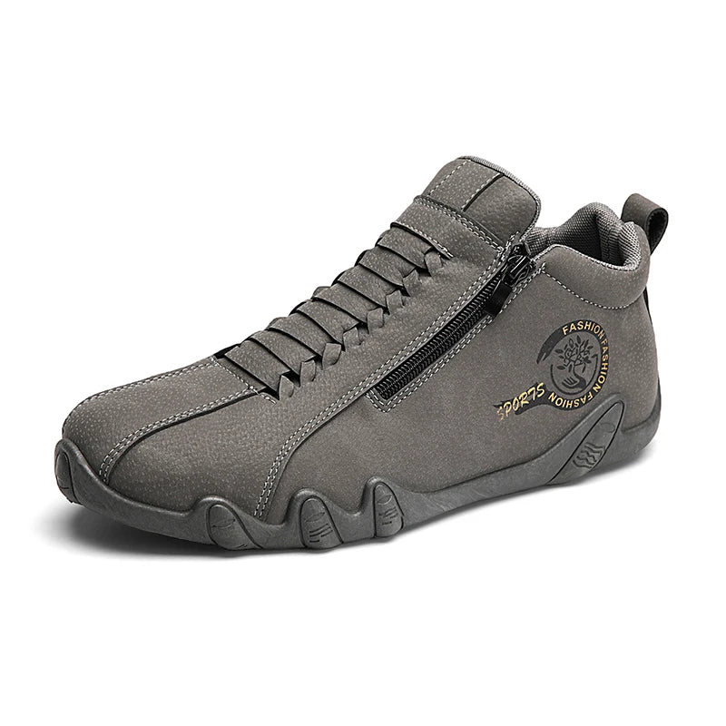 Brand Men Boots Tactical Military Combat Boots Outdoor Casual Boots Autumn New Shoes Light Non-slip Men Desert Boots Ankle Boots