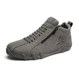 Brand Men Boots Tactical Military Combat Boots Outdoor Casual Boots Autumn New Shoes Light Non-slip Men Desert Boots Ankle Boots