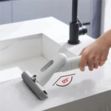 SOFT-Hands-Free Mop For Home Use - Mini Desktop Mop For Kitchen, Bathroom, Convenient And Efficient Household Tool