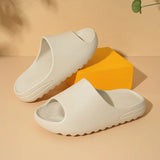 Summer Kid Slippers Sandals Boy Girls EVA Platform Soft Bottom Girls Kids Trend Slides Beach Shoes For Toddlers Children