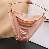 Women's panties sexy woman underwear  Female Seamless Briefs Women Low Waist Breathable Comfortable Sexy Ladies Breathable Brief