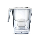 Household kitchen portable water filter pitcher 3.6L activated carbon replacement cartridge water filter pitcher