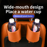 Car Seat Cup Holder For Volkswagen Jetta Golf Bora Sagitar Magotan Arteon Lavida Lamando Passat Polo Touran ID3 Car Accessories