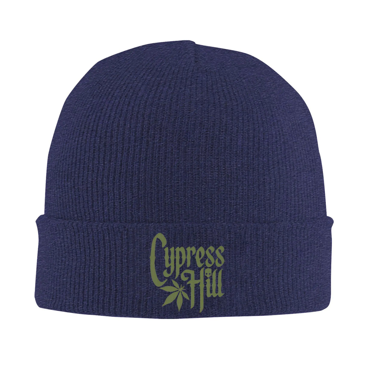 Cypress Hill The Word Knit Hat Beanies Winter Hats Warm Unisex  Street  Cap for Men Women Gifts