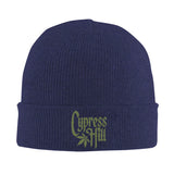 Cypress Hill The Word Knit Hat Beanies Winter Hats Warm Unisex  Street  Cap for Men Women Gifts