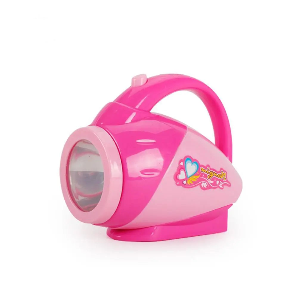 Coffee Machine Household Appliances Toys Toaster Blender Cooking Pretend Play Set Sweeper Vacuum Cleaner Kitchen Toys