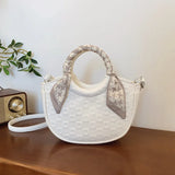 2025 Trendy Bucket Bag for Women - Stylish Crossbody Purse, Perfect for Work & Outings