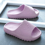 Summer Kid Slippers Sandals Boy Girls EVA Platform Soft Bottom Girls Kids Trend Slides Beach Shoes For Toddlers Children
