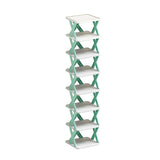 Shoes Racks Storage Organizer Detachable Shoe Racks Saves Family Household Rack Multi Layer Simple Shoes Shelf Color Cabinet