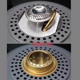 Camping Stove Cookware Combine Set BL100-Q1xb Cooking Pot Pan Stove Set
