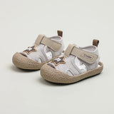 Kids Shoes  Baby Boys Girls Summer Sandals Non-slip Soft Sole Toddler Sandals Breathable Sweat Sandals Sneakers
