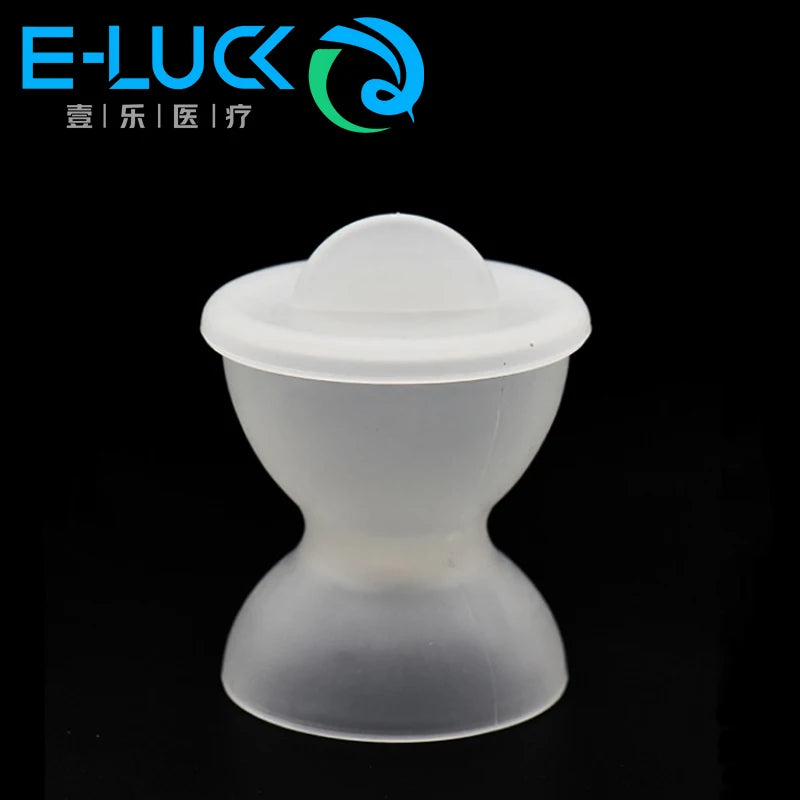 1PC Dental Silicone Mixing Bowl Cup Rubber Mixing Bowls Dentist Impression Tools Dentist Material Mixing Instruments