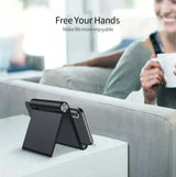 Portable Mobile Holder Mount Phone Holder Stand Desk Cell Phone Holder Stand  Mobile Smartphone Support Tablet Stand for iPhone