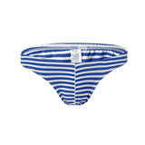 Men's Briefs Panties Men Cotton Underwear Briefs Breathable Cuecas Striped Brief U Pouch Panties for Men Sexy Underpants Shorts