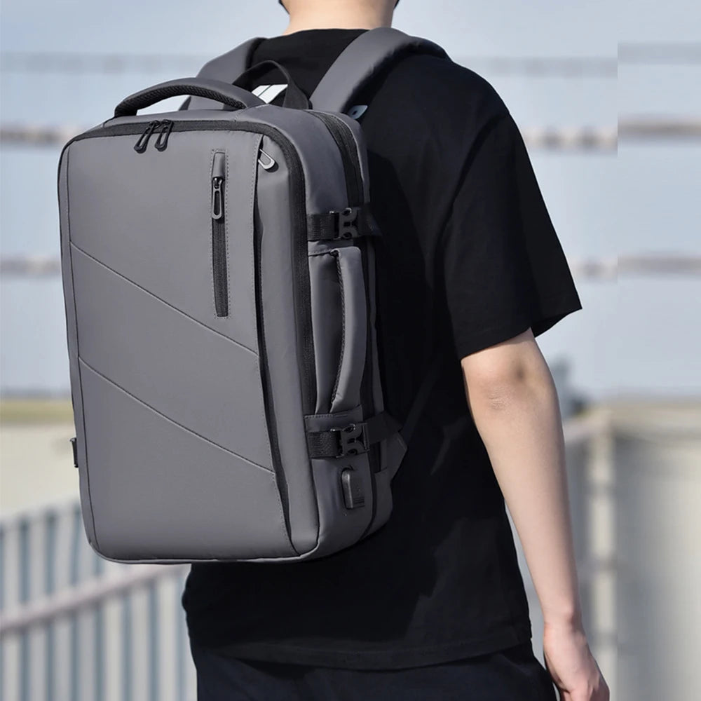 Men Backpack Book School Bags Daypack Business Laptop Computer Large Capacity Travel  Sports Male Student College Bag Backpacks