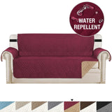 Anti Slip and Waterproof Sofa Cover 1/2/3/4 Seater Non Slip Covers Four Seasons Universal Sofa Dust Cover for Living Room Home