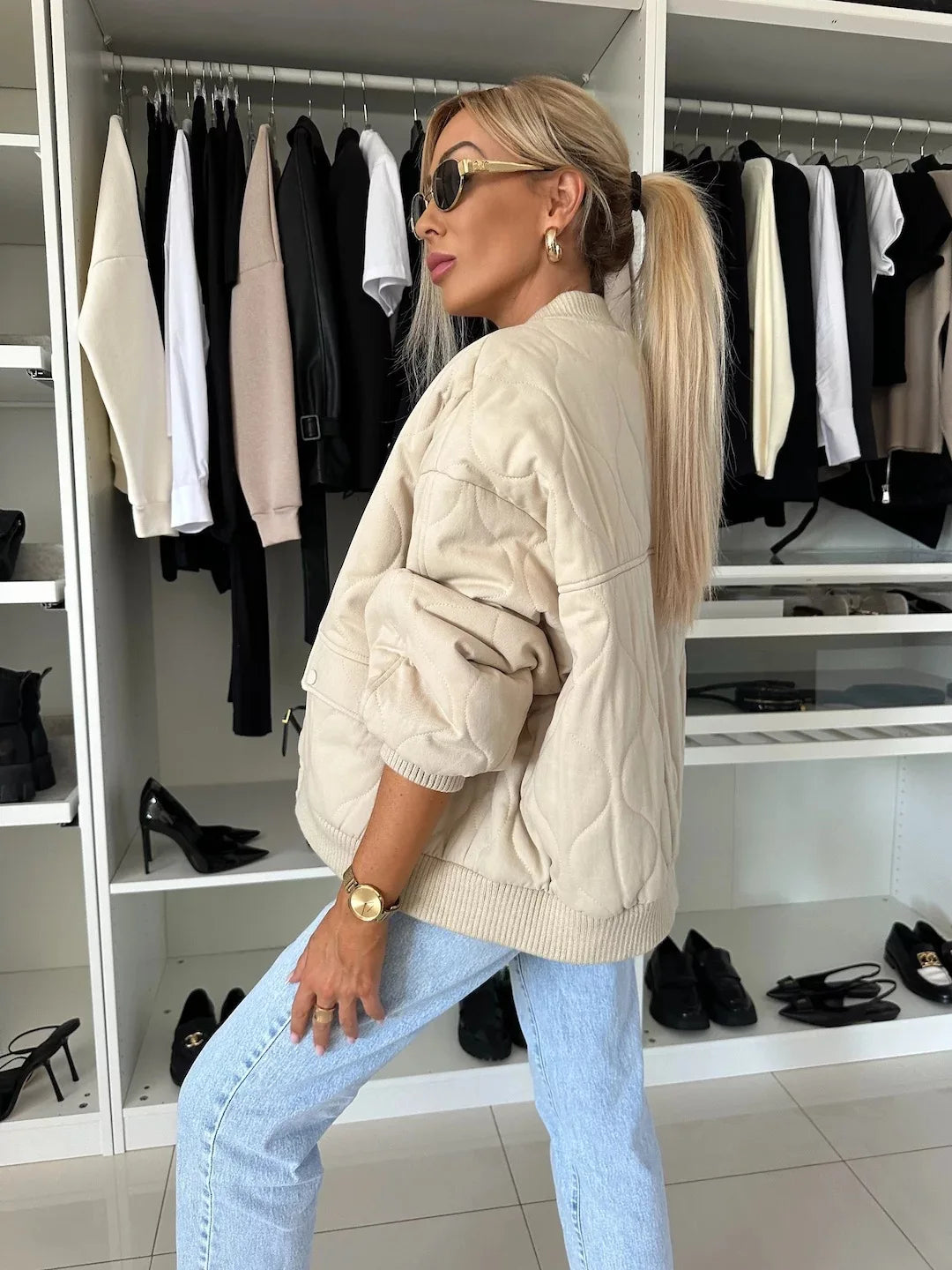 Parkas Women Long Coats Hooded Coat Maxi Autumn Casual Loose Thick Warm Outerwear Coat Jackets Elegant Splice Winter Jacket