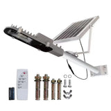 Solar Street Light Outdoor Solar Street Light Garden Sunlight House Remote Control IP67 Waterproof Wall Lamp Solar Street Light